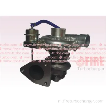 Turbocompressor CT16 172010L030 voor Toyota -motor